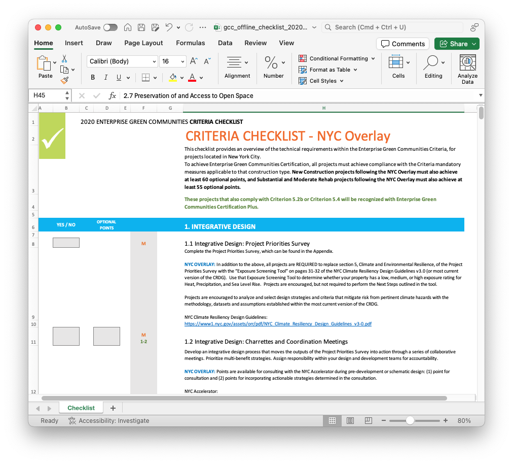 Excel Thumbnail