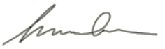 signature